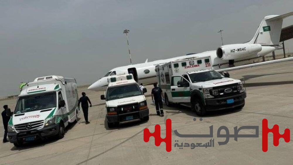 نقل 3 مواطنين بالإخلاء الطبي من الكويت إلى السعودية
