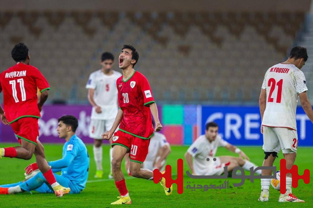 ريمونتادا عمانية.. وطاجكستان يخسر بثلاثية