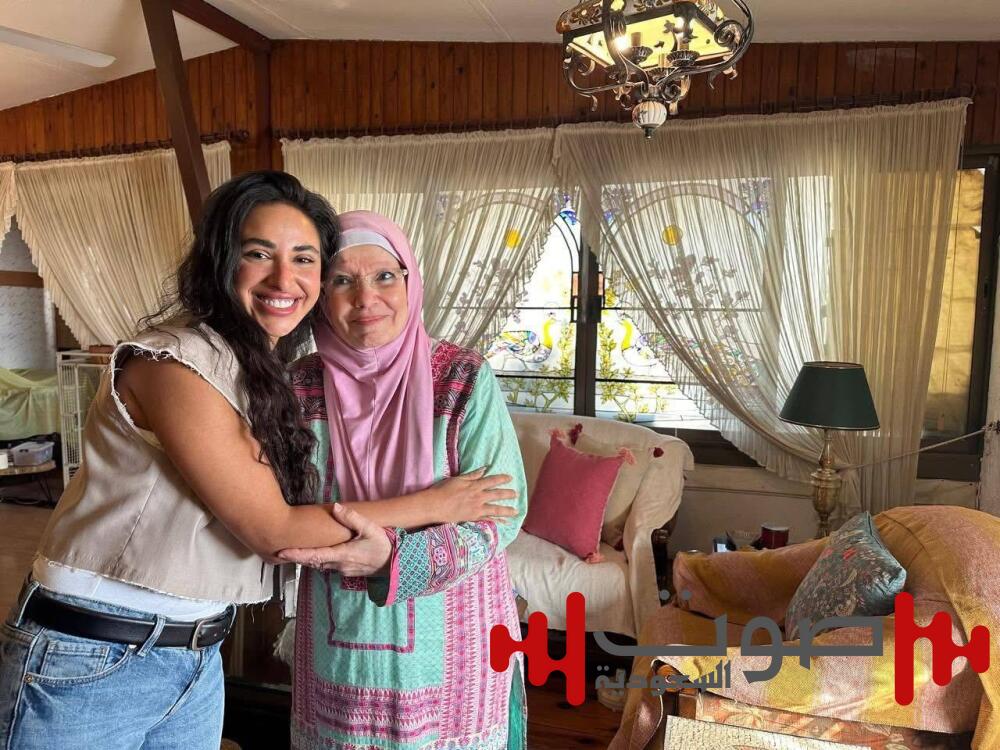 بحضور كريم فهمي.. «الممثلين» تنهى أزمة آية سماحة ومشيرة إسماعيل