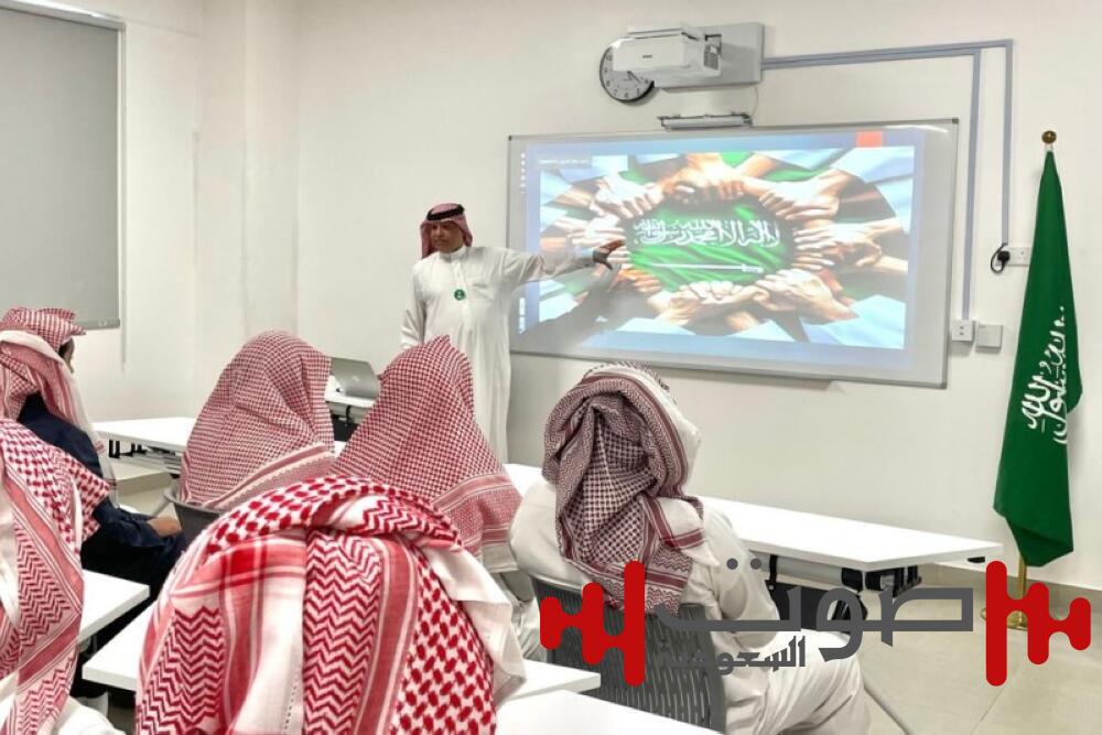 فعاليات متنوعة في احتفالات مدارس جدة بـ«يوم العَلَم»
