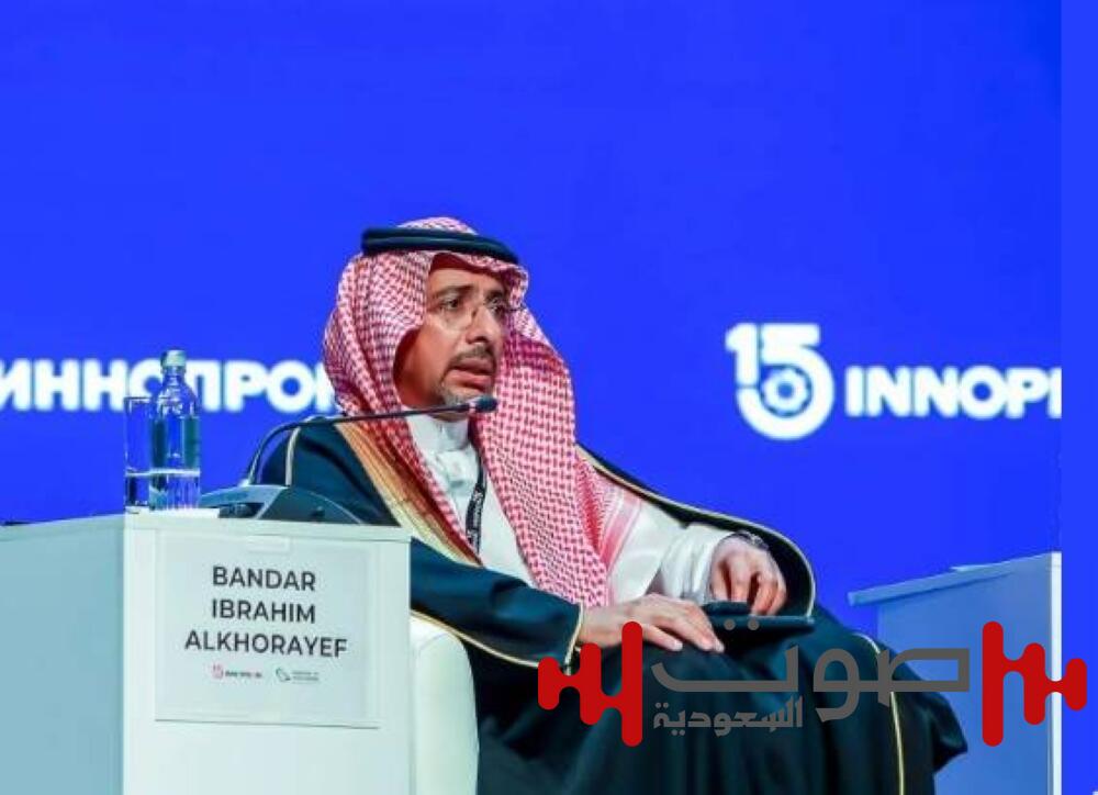 الخريف: السعودية تقود تحولاً صناعيّاً يستهدف ريادة مبكرة في تقنيات المستقبل