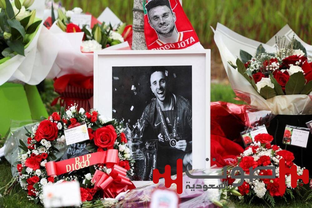 رئيس وزراء البرتغال يشارك عائلة جوتا «النظرة الأخيرة»