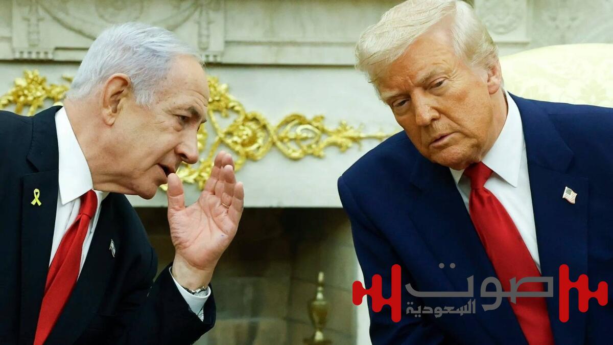 نتنياهو أبلغ ترمب بضربة قطر.. توترات تكشف تناقضات في الرواية الأمريكية