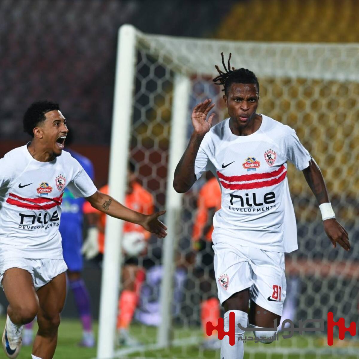 الزمالك يهزم فاركو وينفرد بصدارة الدوري المصري