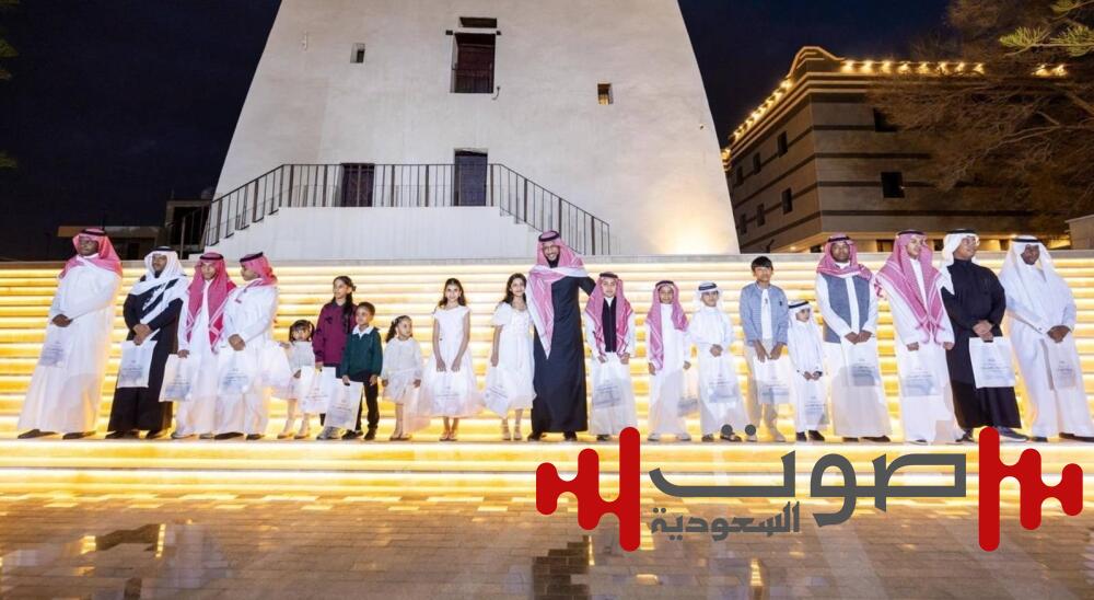 نائب أمير عسير يشارك أبناءه الأيتام الإفطار الرمضاني