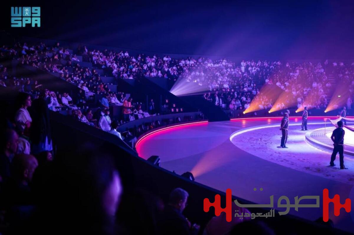 «ترحال».. يختتم عروضه الأدائية في ميادين الدرعية