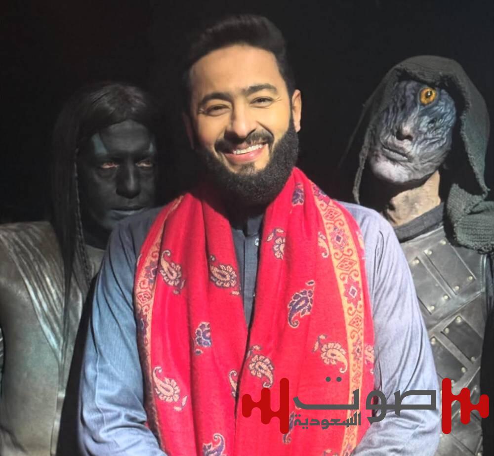 حمادة هلال لـ «عكاظ»: لا أُروِّج للسحر في «المداح».. والطلاسم لم تؤذِ فريق العمل