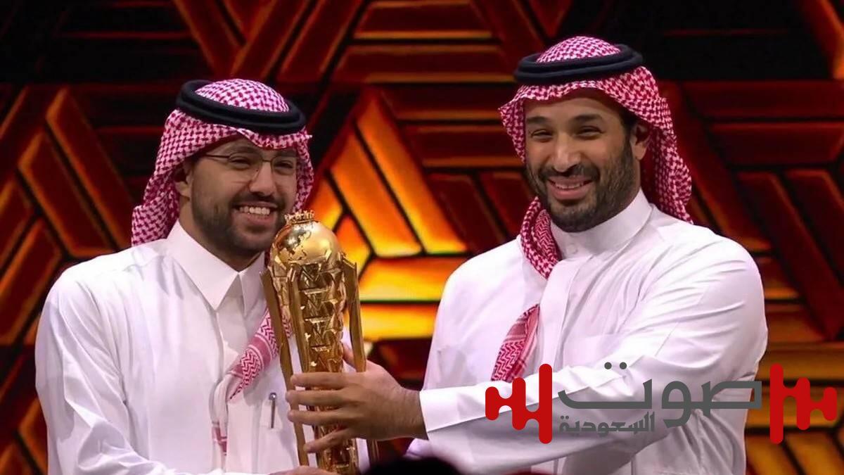 ولي العهد يتوج «فالكونز» بكأس العالم للرياضات الإلكترونية