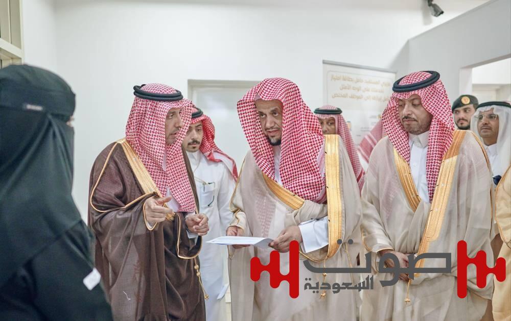 النائب العام يلتقي منسوبي النيابة العامة بمحافظة الأحساء وعدداً من المراجعين