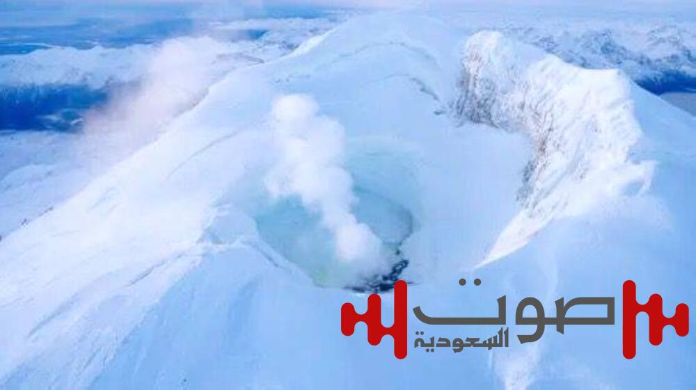 تحذيرات في ألاسكا بعد 73 زلزالاً قرب بركان «سبير»