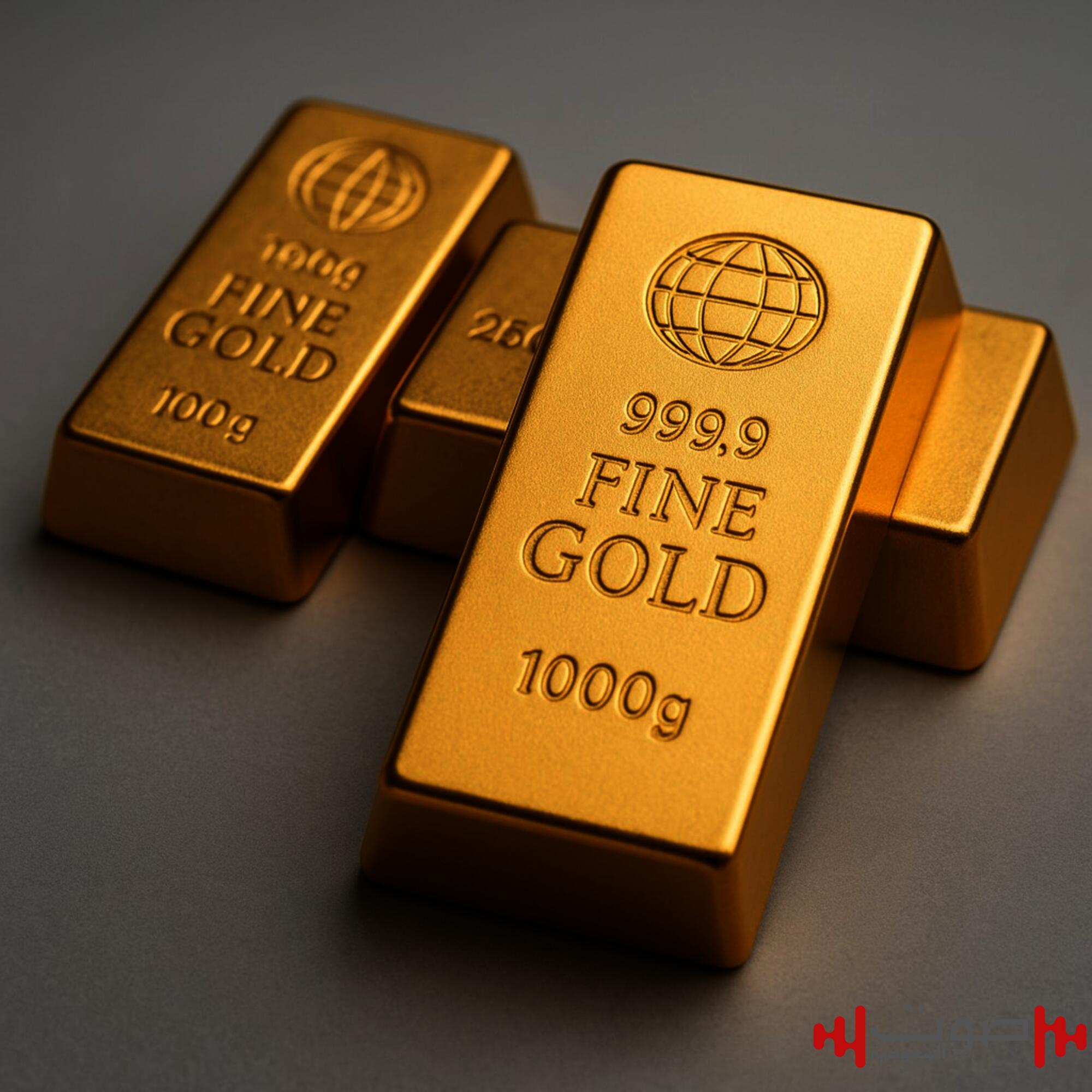 الذهب يسجل ارتفاعاً طفيفاً.. والأونصة عند 3321.73 دولار