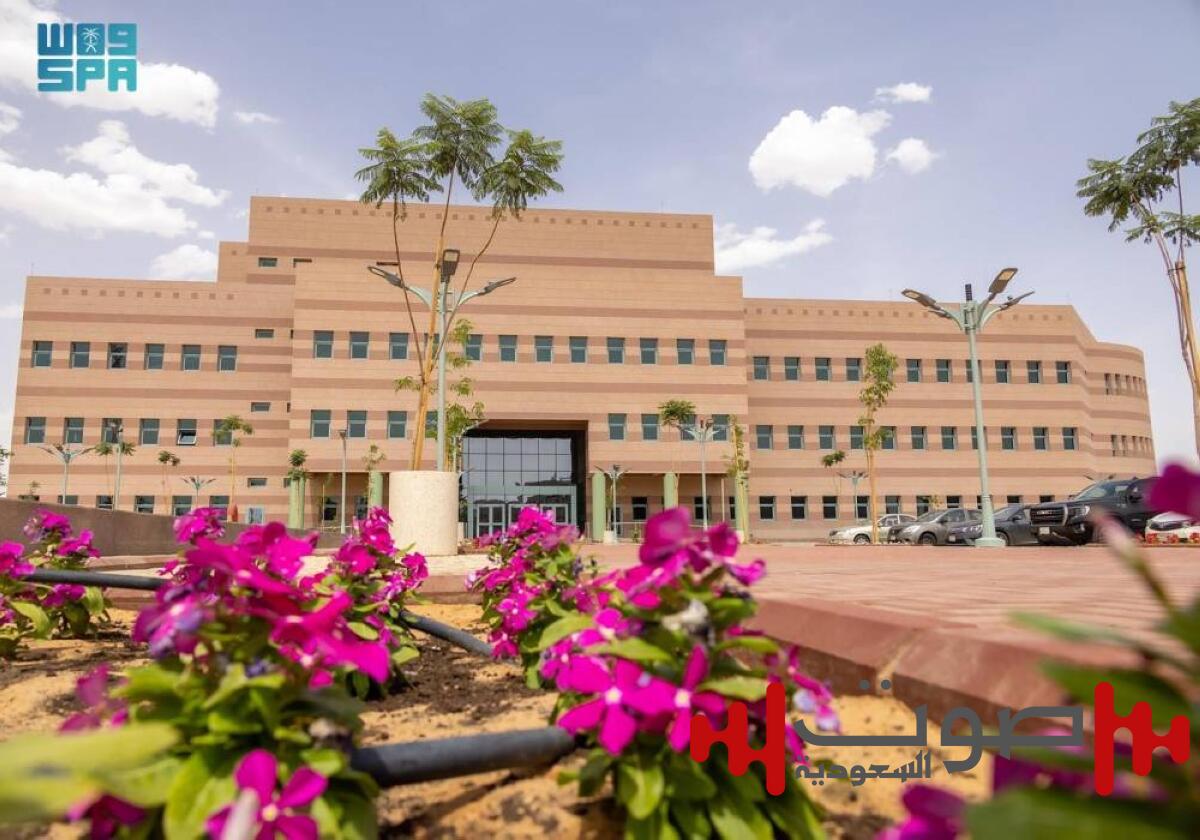 اعتماد جميع برامج البكالوريوس في جامعة تبوك بنسبة 100%