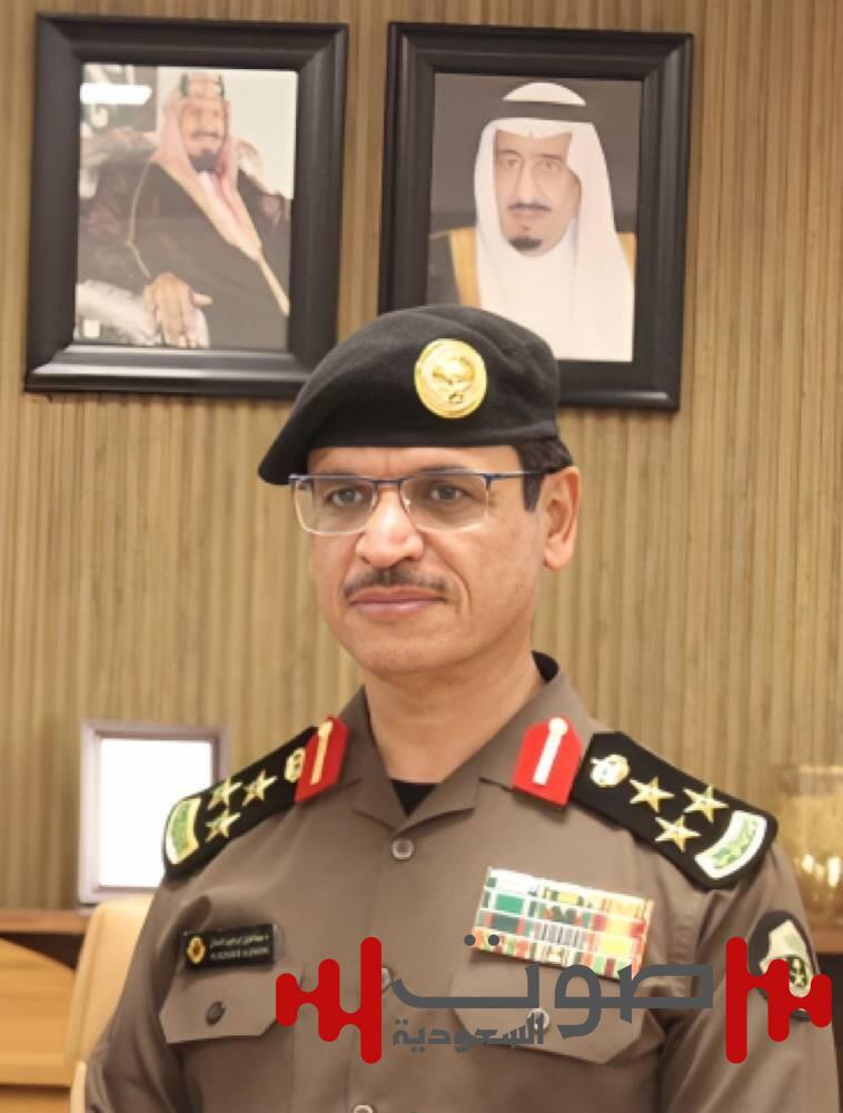 الحمدان عميداً