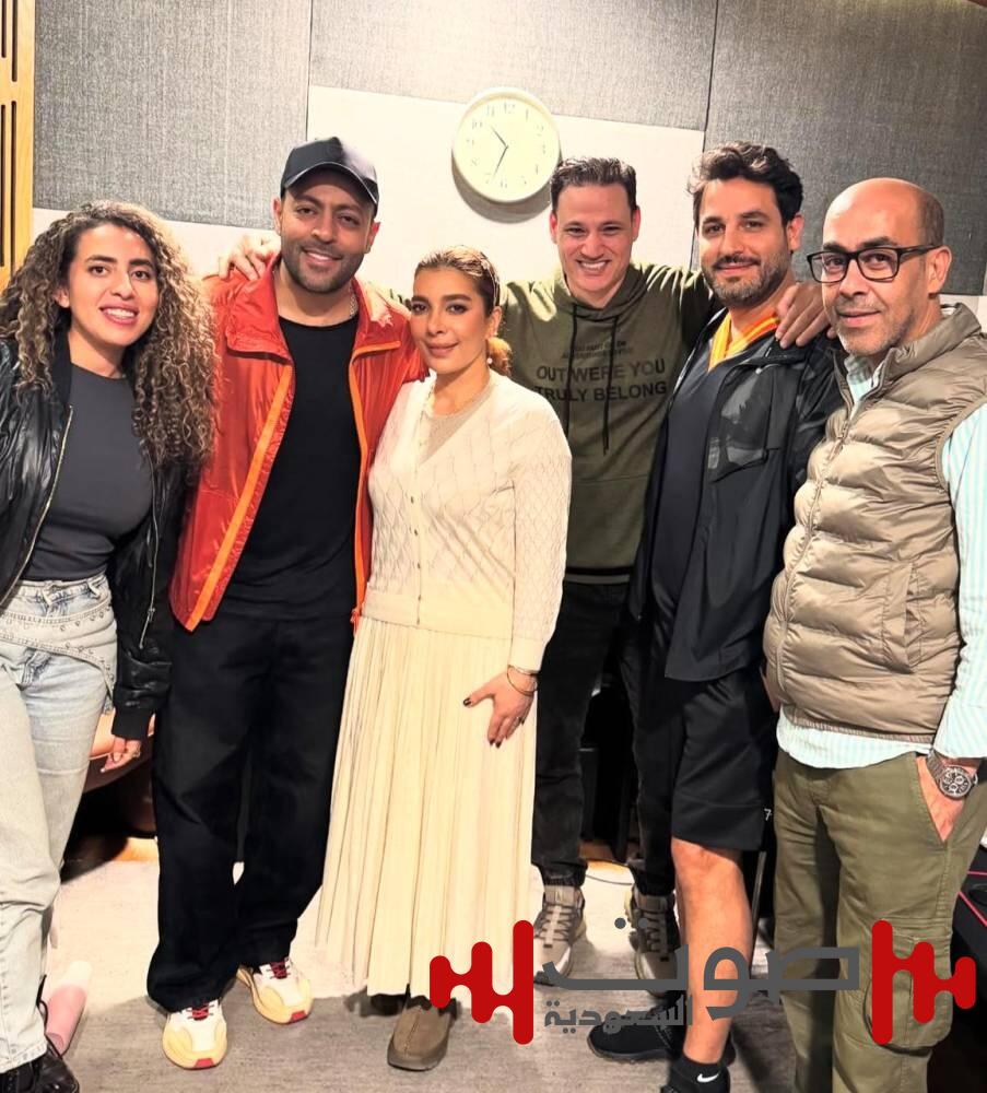 أصالة تحضّر لأغنية جديدة.. وتامر عاشور يشارك في ألحانها