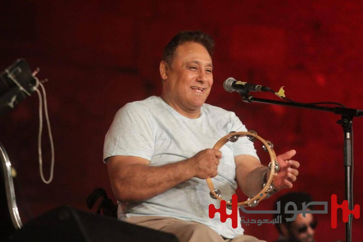 فرقة «وسط البلد» تُشعل «محكي القلعة».. ووزير الثقافة يعلن مفاجأة