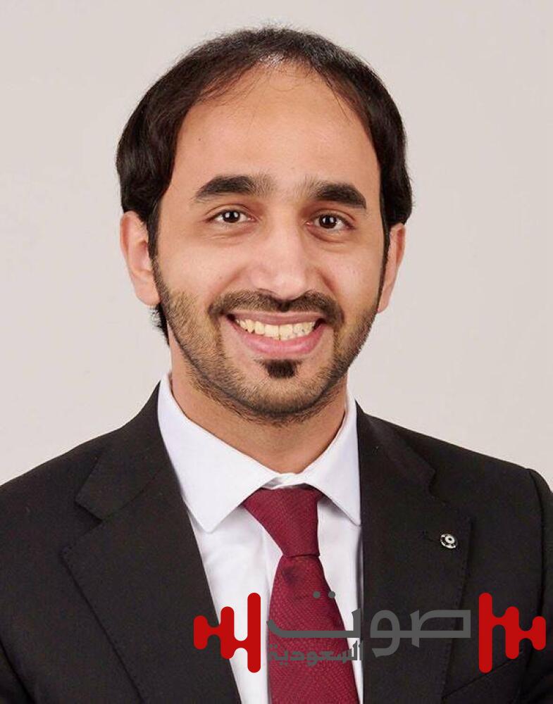 الوادعي يتلقى تهاني البورد الكندي