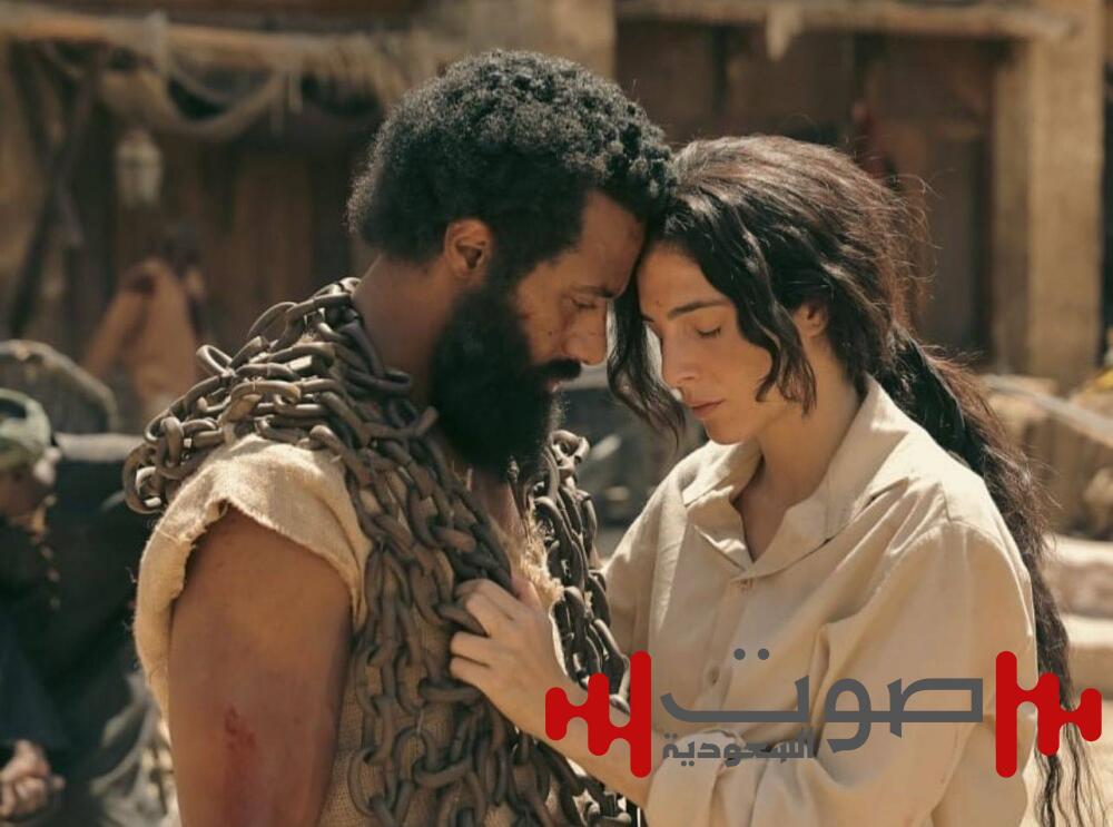 محمد رمضان مقيداً بالسلاسل.. الصور الأولى لكواليس فيلم «أسد»