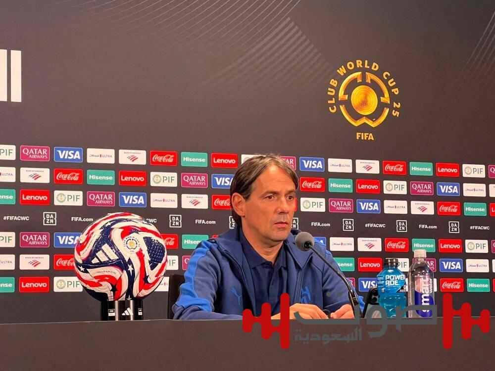 إنزاغي: ميتروفيتش لن يشارك أمام «مدريد».. وخطتي «جعل الهلال الأفضل عالمياً»