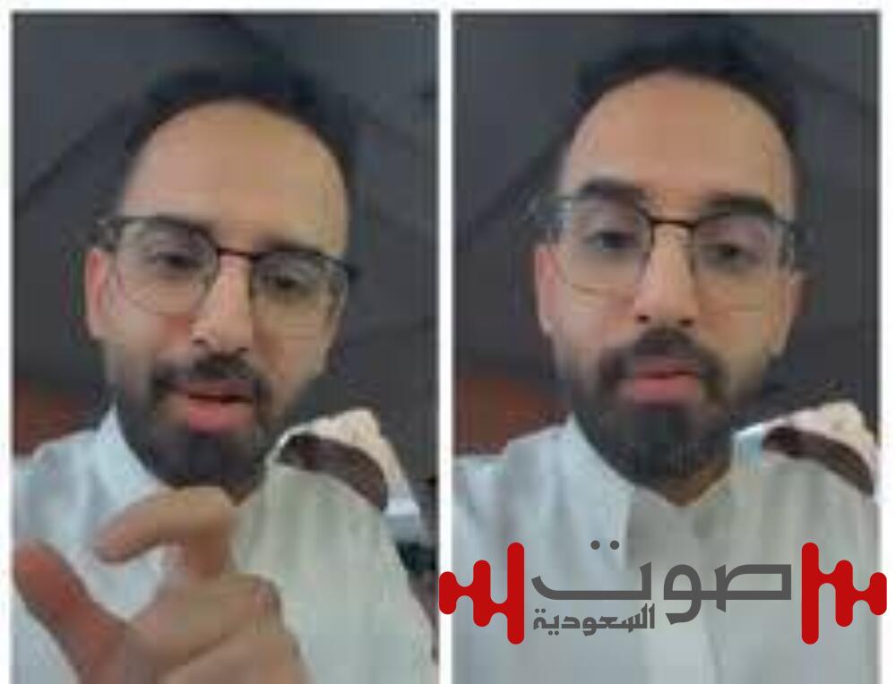 سقط مغشياً عليه في بث مباشر.. الإعلامي عبدالعزيز القرني: «القهوة» السبب!