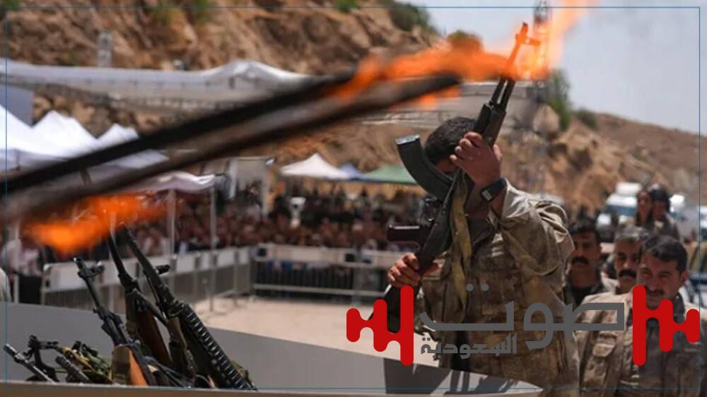 أردوغان: لجنة برلمانية لمناقشة نزع سلاح «العمال الكردستاني»