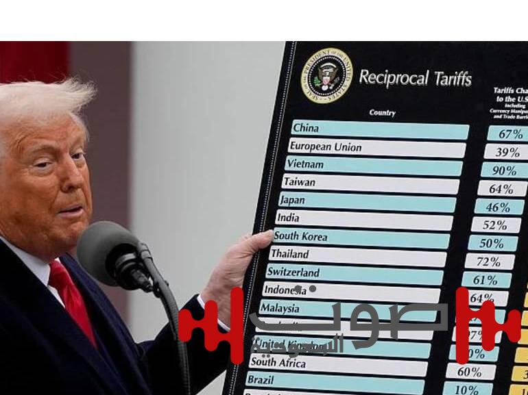 ترمب يوسع حرب الرسوم الجمركية.. تأثيرات جديدة على التجارة العالمية