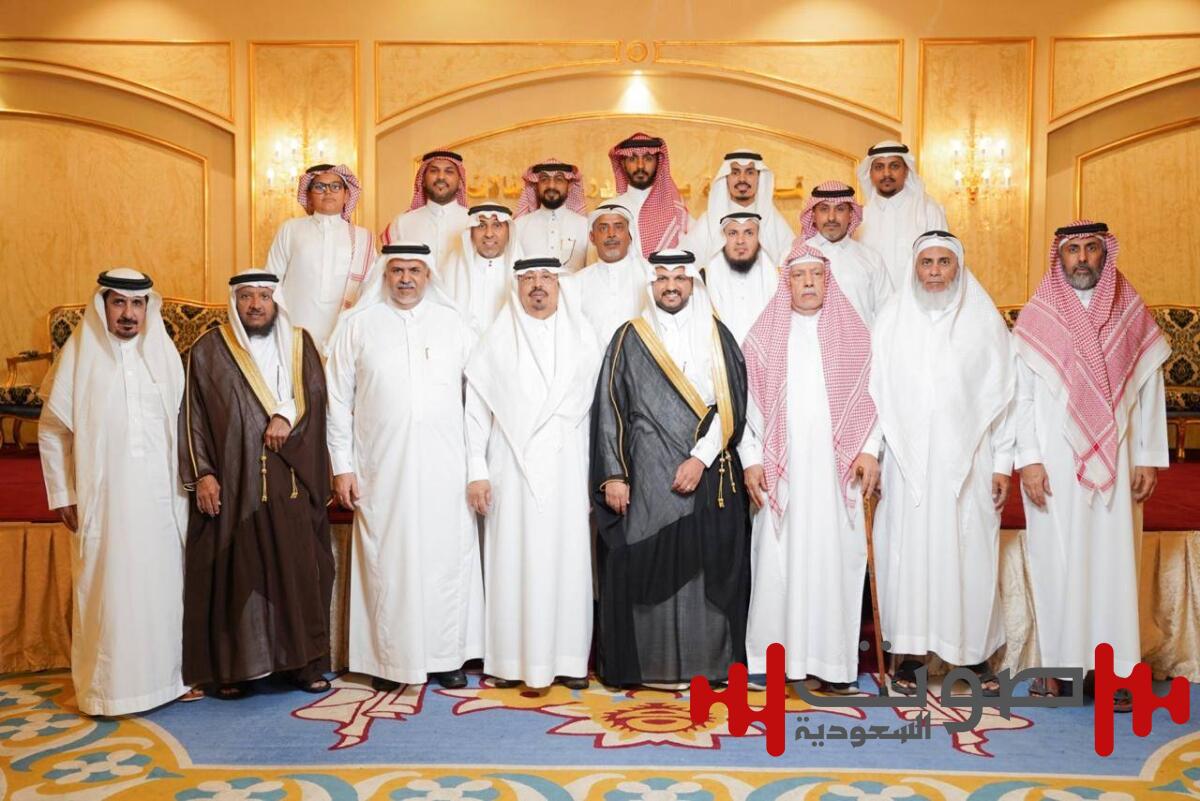 العويضي يحتفي بليلة العمر