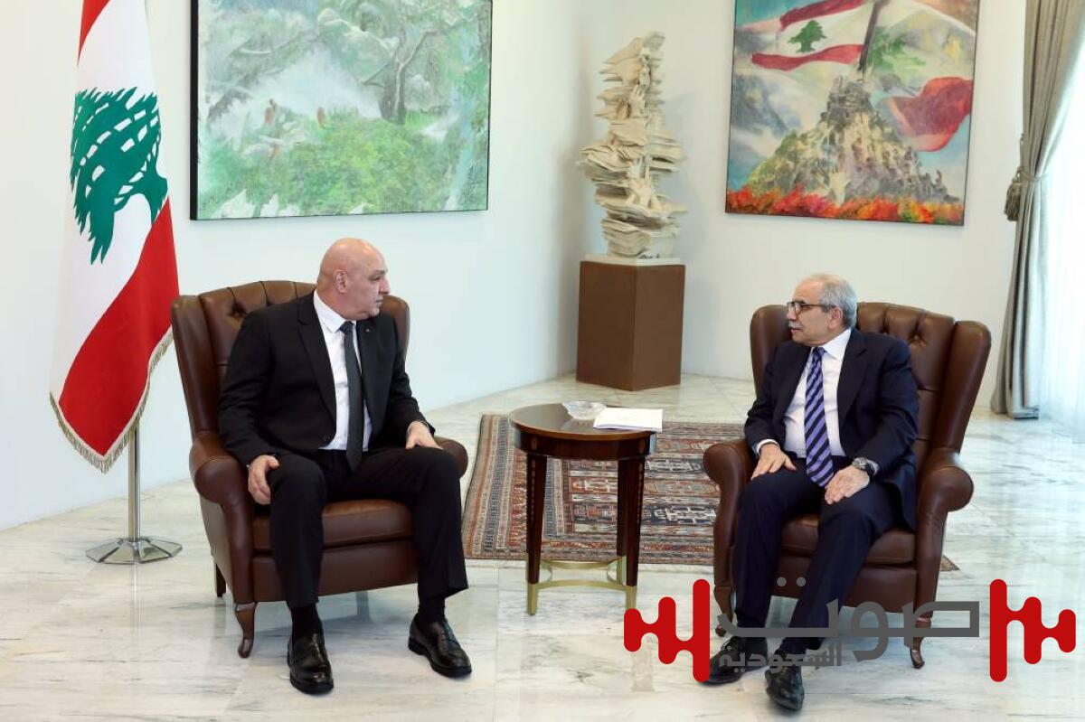 بدء جلسة حكومة لبنان.. ووزراء «حزب الله وأمل» ينسحبون