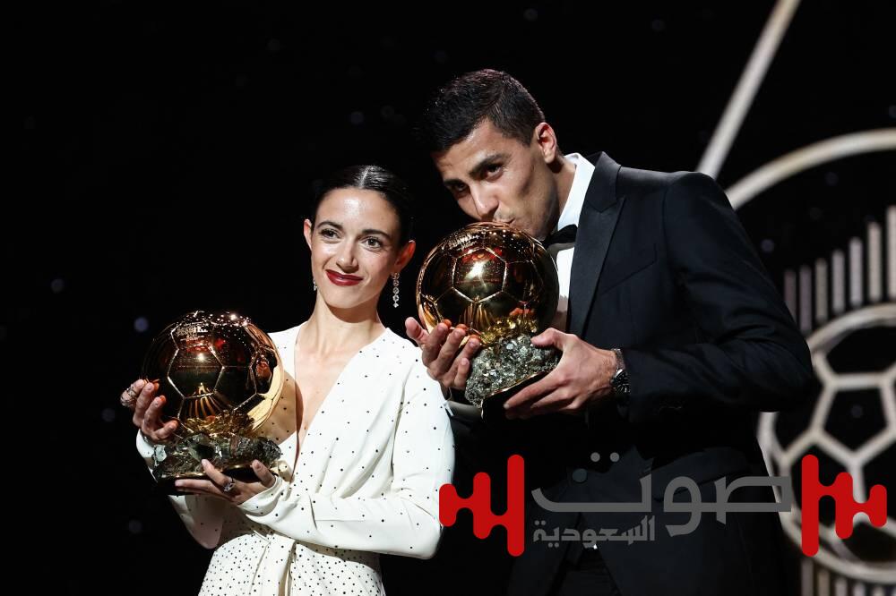 المساواة تطرق أبواب «الكرة الذهبية» لأول مرة