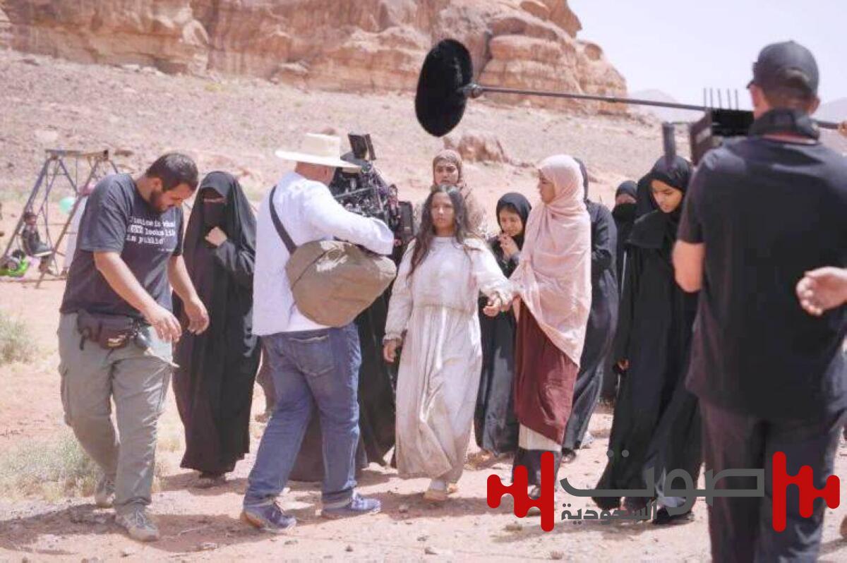 «هجرة».. فيلم سعودي في «فينيسيا السينمائي»