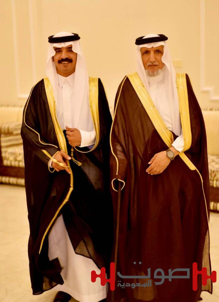 آل مسفر يحتفلون بزواج حمزة