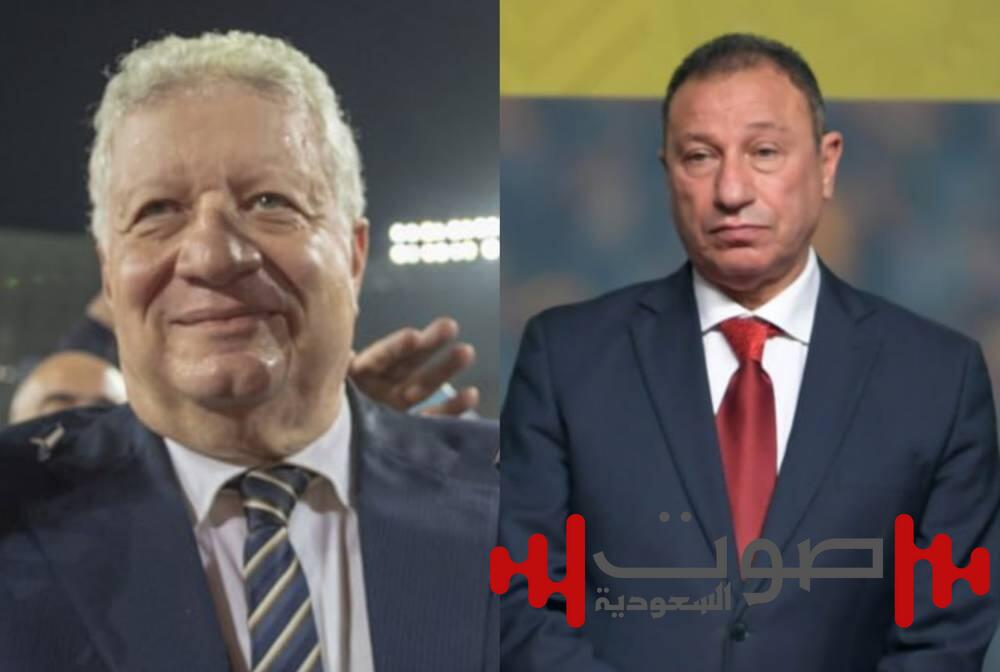 أحكام بالسجن وغرامات مالية.. أبرز القضايا بين الخطيب ومرتضى منصور بعد انتهاء الأزمة