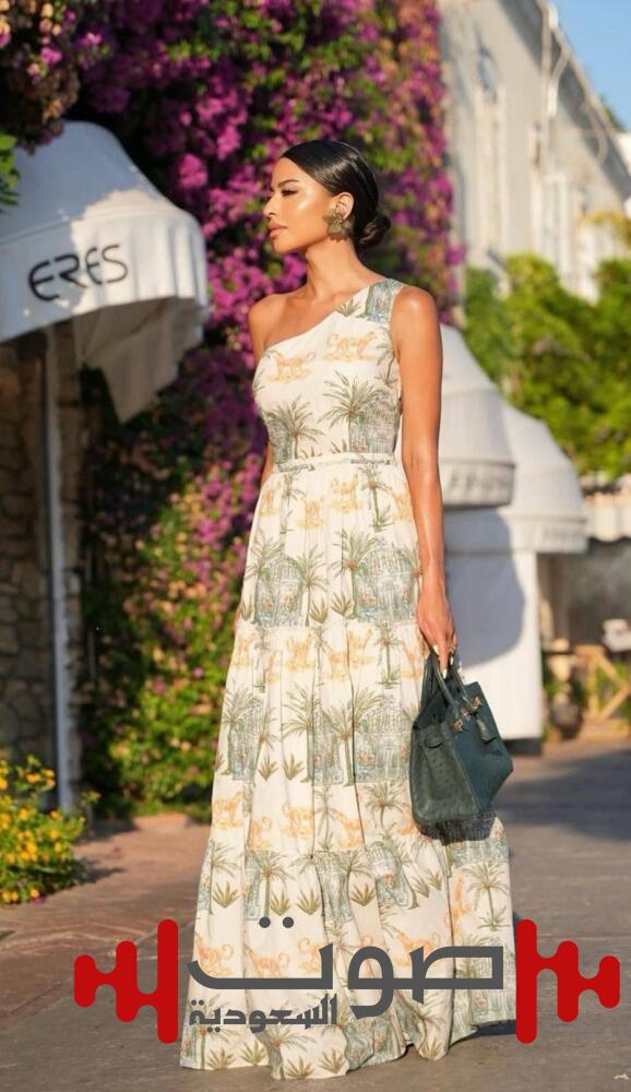 لمى العقيل.. أناقة صيفية بلمسة عصرية