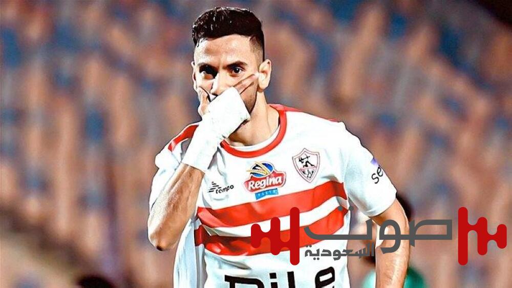 الزمالك يوقف نجم الفريق مع خصم 25% من مستحقاته