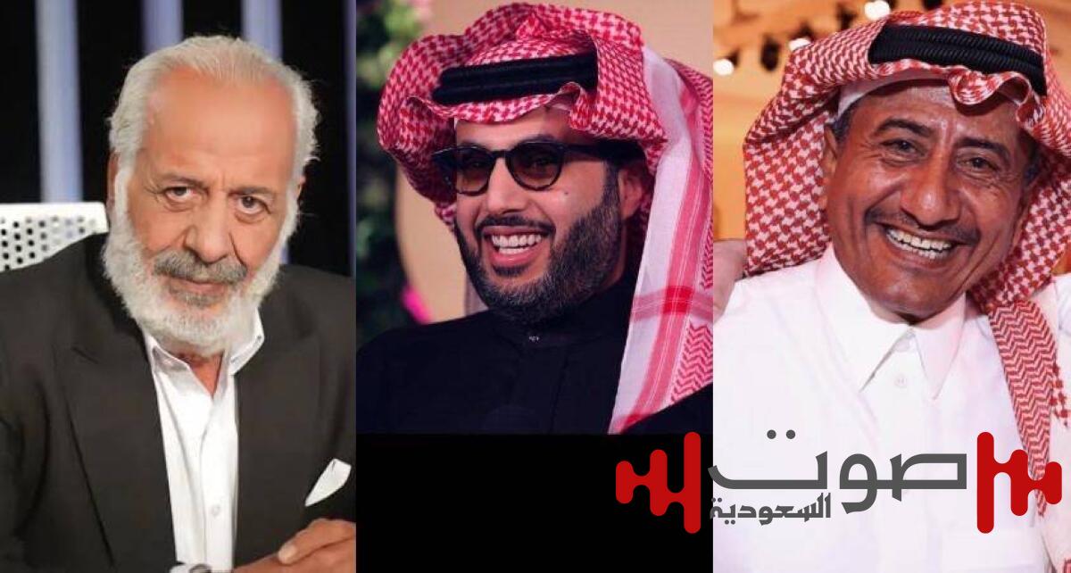 تركي آل الشيخ: ناصر القصبي وأيمن زيدان يشاركان بمسرحيات جديدة في «موسم الرياض»