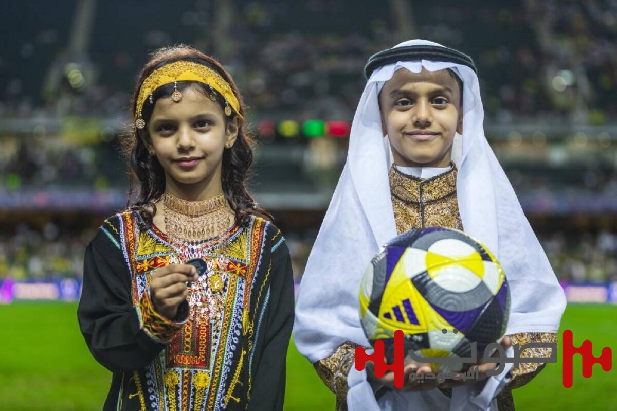 شهد ظهوراً قوياً للثقافة السعودية.. إيرادات استثنائية و18 راعياً لـ«السوبر»