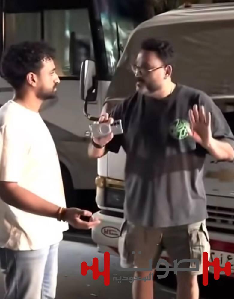 «مش هعمل كده».. ما حقيقة انفعال ومغادرة أكرم حسني اللوكيشن..«عكاظ» تكشف التفاصيل؟