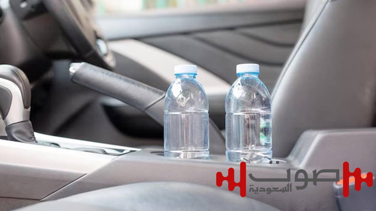 لماذا لا تشرب من زجاجة ماء تُركت تحت الشمس؟