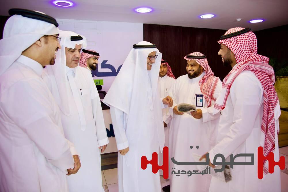 قيادات الإعلام والاتصال في «منظومة الإسكان» يزورون «عكاظ» و«سعودي جازيت» ويلتقون رئيس التحرير