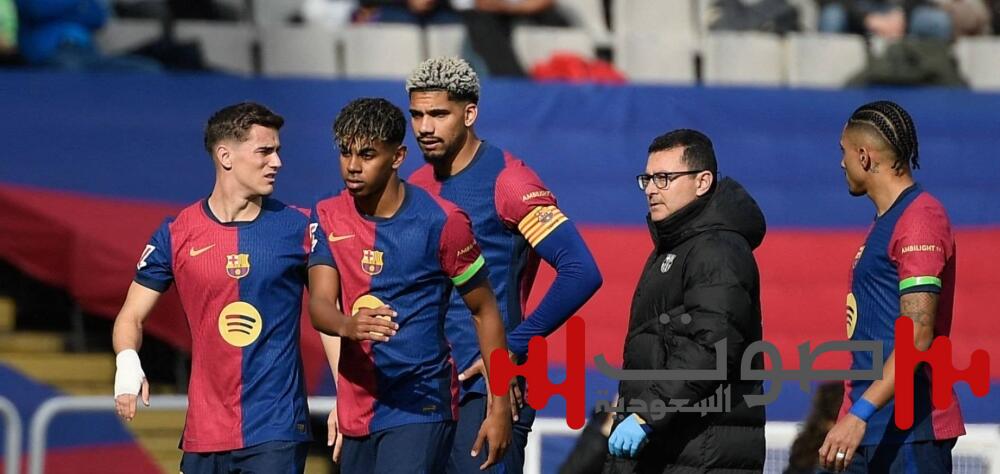 «حالة وفاة» تتسبب في تأجيل مباراة برشلونة وأوساسونا
