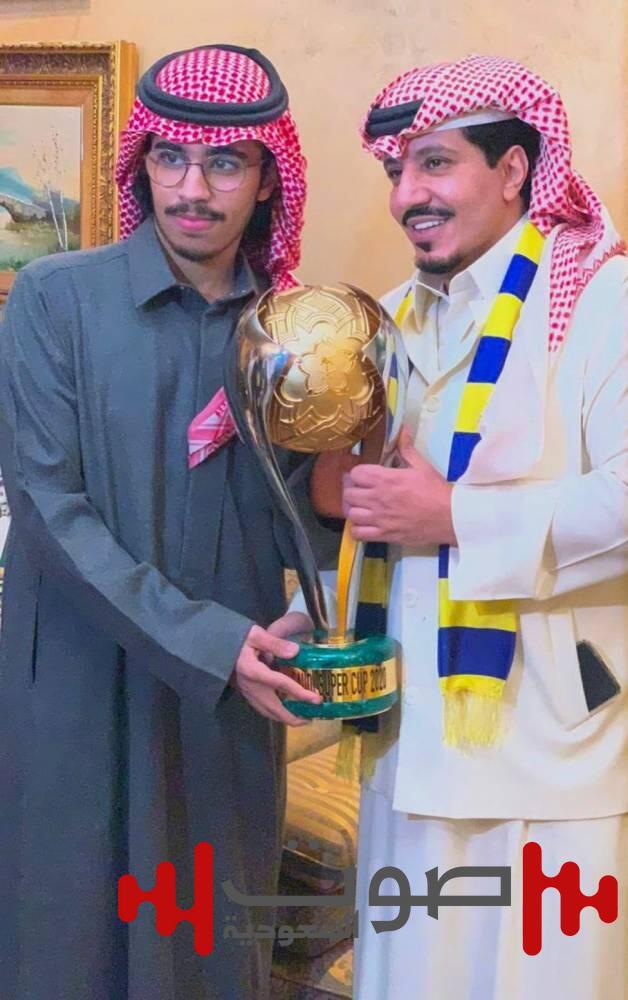 طلال الرشيد يفجّرها: النصر في طريقه للدرجة الثانية