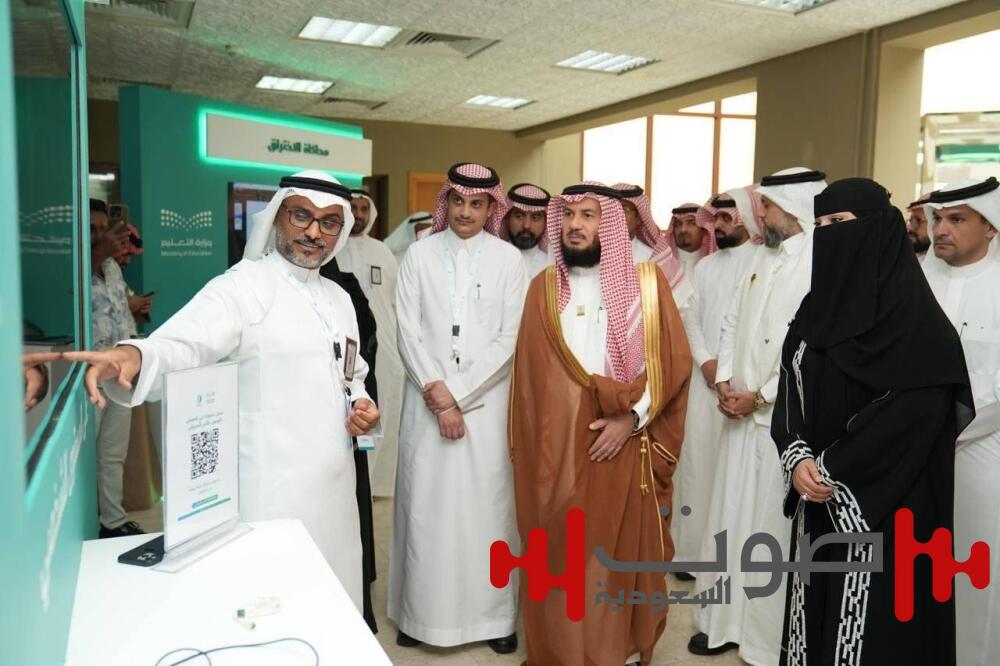 تعليم جدة يدشن معرض «التوعية بالأمن السيبراني»