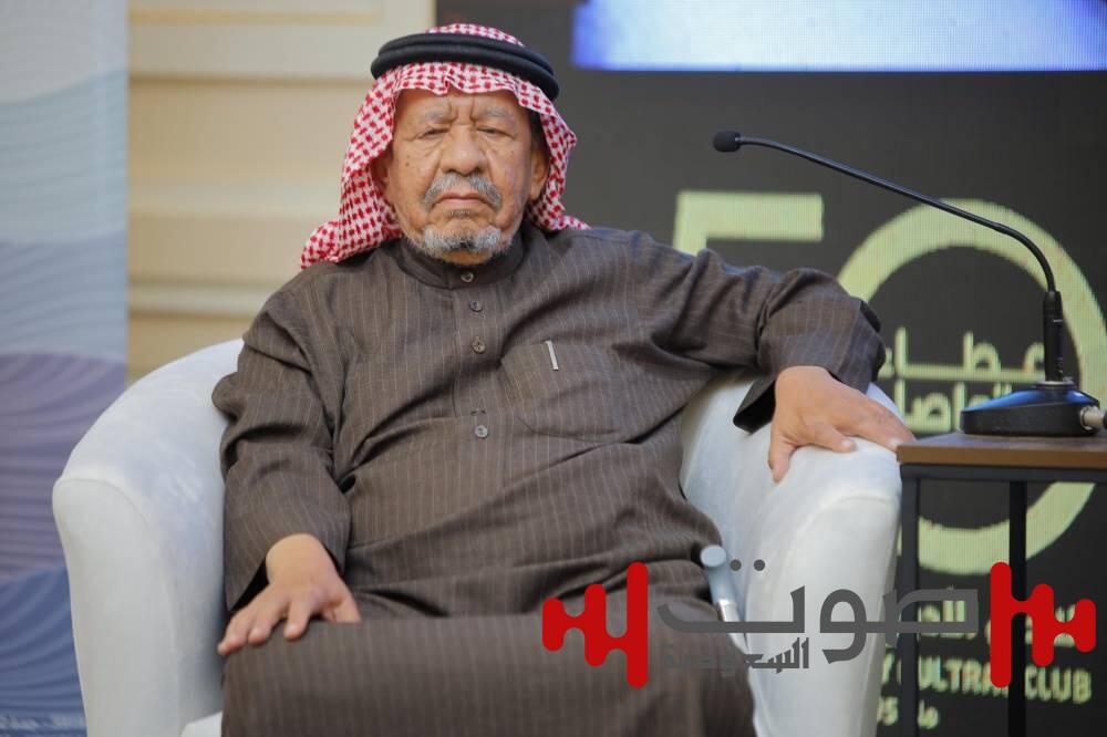 «ندوة التكريم»: القشعمي رأى المستقبل بعين البصير فخرج عن المألوف