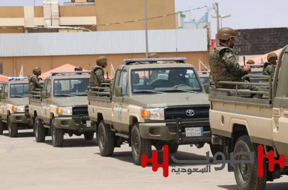 «الأفواج الأمنية» بجازان تقبض على مواطن لنقله 6 مخالفين لنظام الحدود