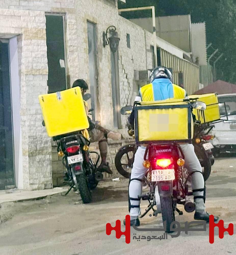إلزام المطاعم السحابية بتنظيم حركة مندوبي «ديلفري»
