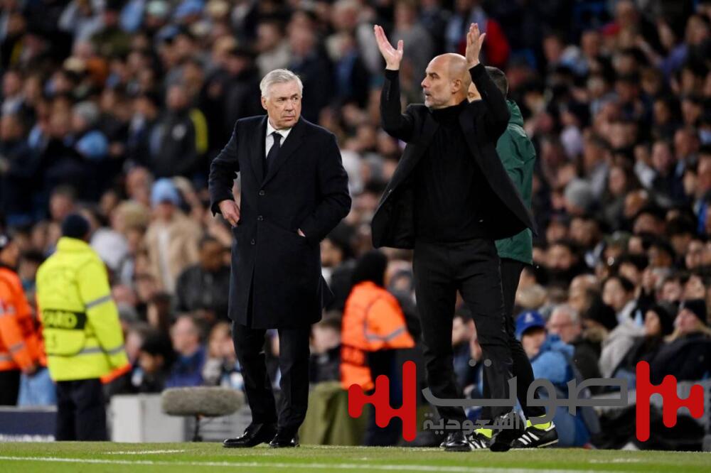 مانشستر يتوعد ريال مدريد.. الليلة