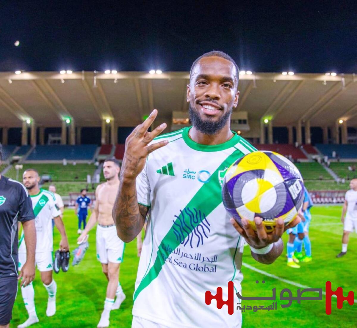 إيفان توني يواصل هزّ الشباك بـ«الهاتريك الثامن»