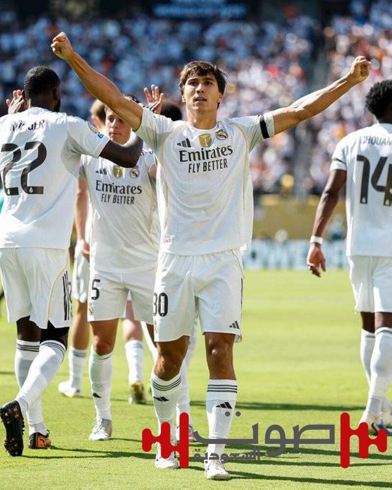 ضرب موعداً مع سان جيرمان.. ريال مدريد يخرج دورتموند من المونديال