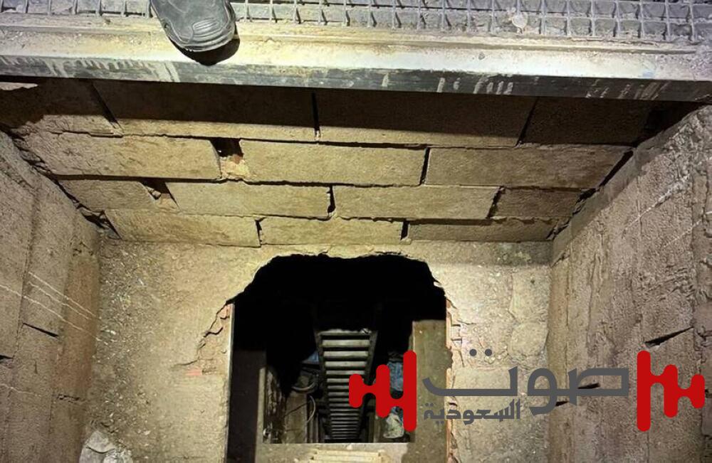 العثور على نفق «سري» بين المغرب وإسبانيا.. والكشف عن السبب !