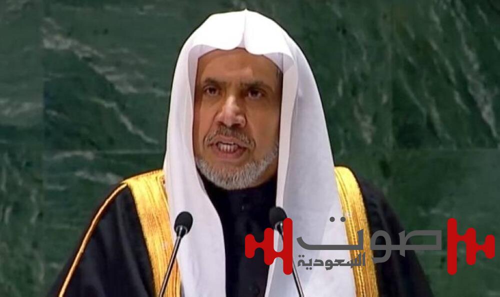 العيسى: حلّ الدولتين يُمهّدُ الطريق لتحقيق السلام الدائم