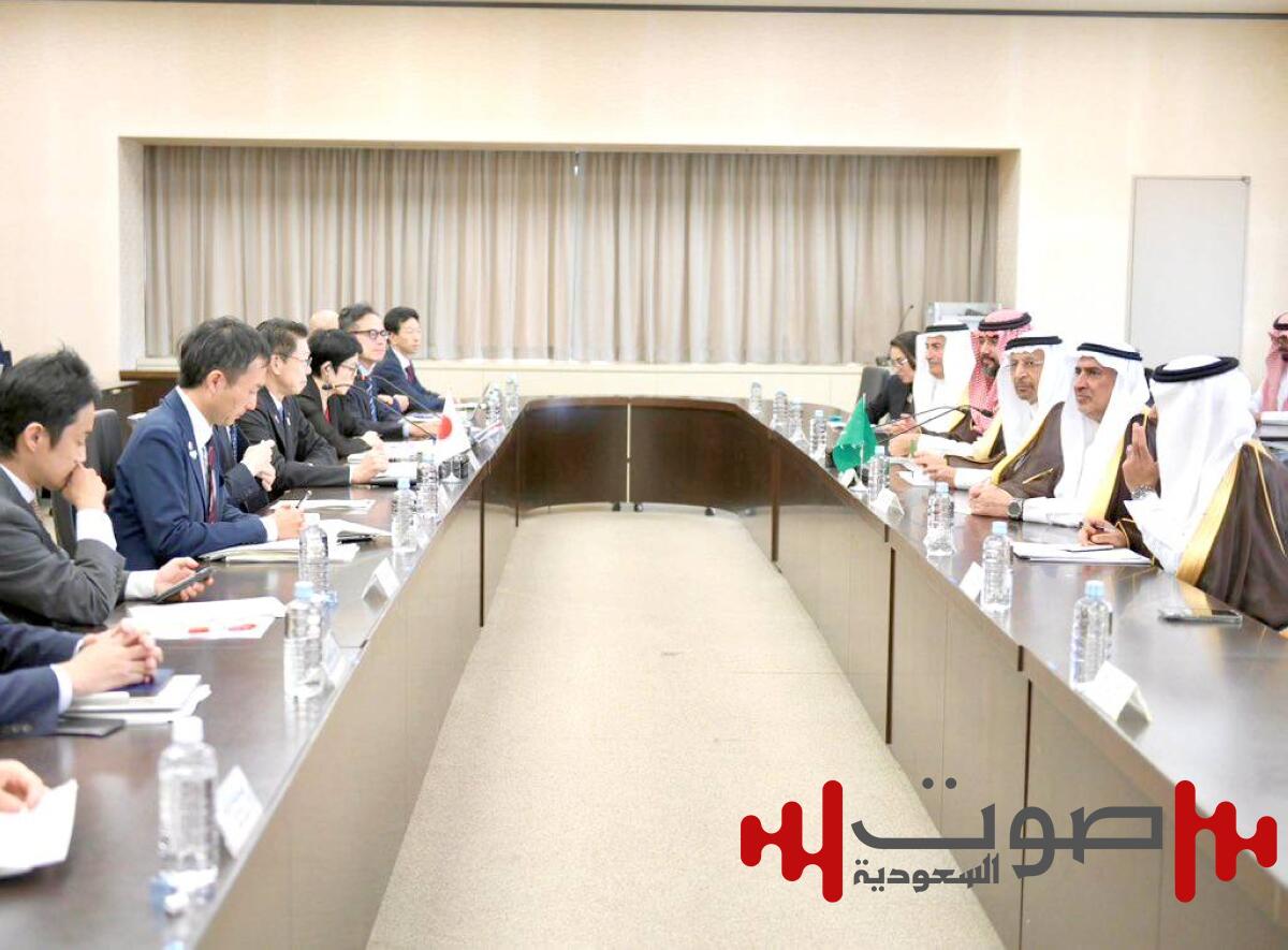 السعودية تعزّز شراكاتها مع اليابان والصين